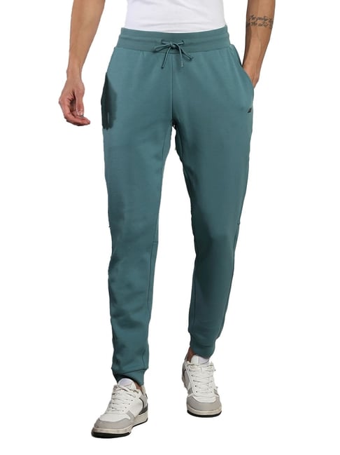 Tommy hilfiger green discount joggers