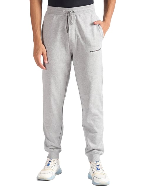 Tommy hilfiger store grey joggers