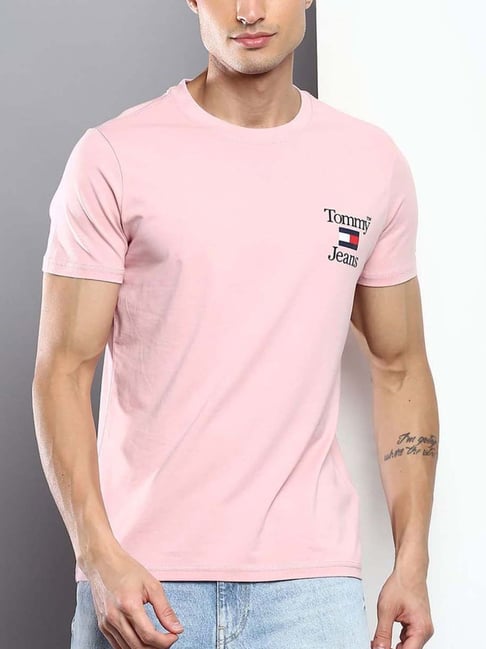 Tommy hilfiger slim fit deals t shirt