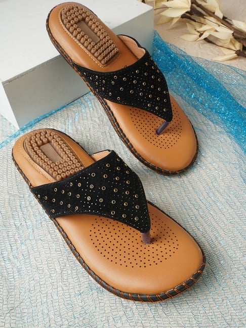 Women's Leather Sandals