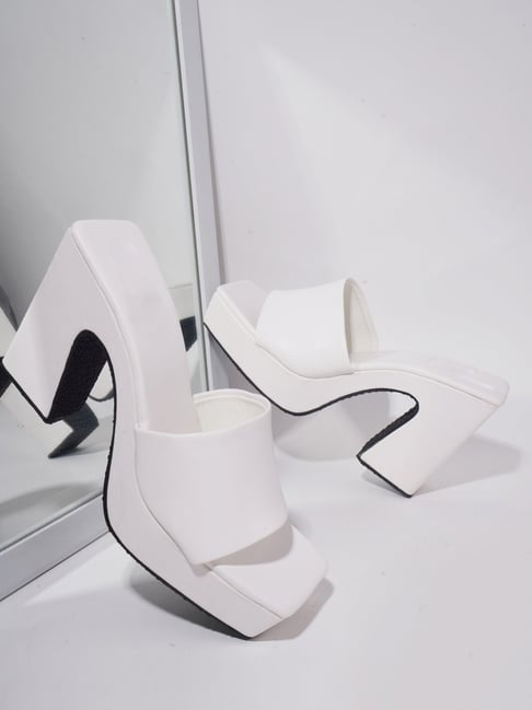 Womens White Sandals | Strappy Sandals | House of Fraser