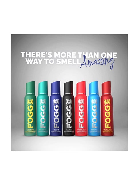 Fogg Marco Best Fogg Deodorant Deo Fogg Marco 150ml Price Buy Fogg