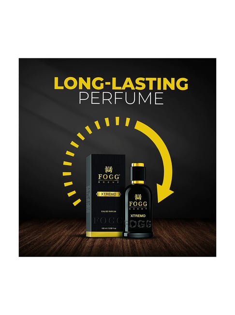 Fogg Scent Xtremo Eau De Parfum for Men 100 ml