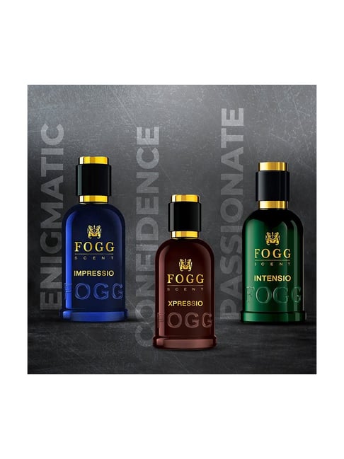 Buy Fogg Scent Xtremo Eau De Parfum for Men 100 ml for Online