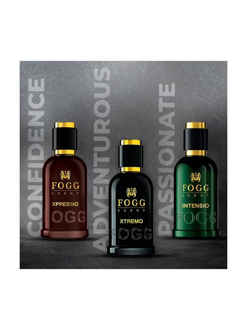 Fogg Scent Impressio Eau De Parfum for Men 100 ml