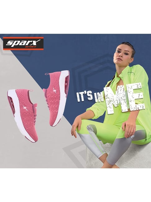 Buy Sparx Women's Pink Running Shoes for Women at Best Price