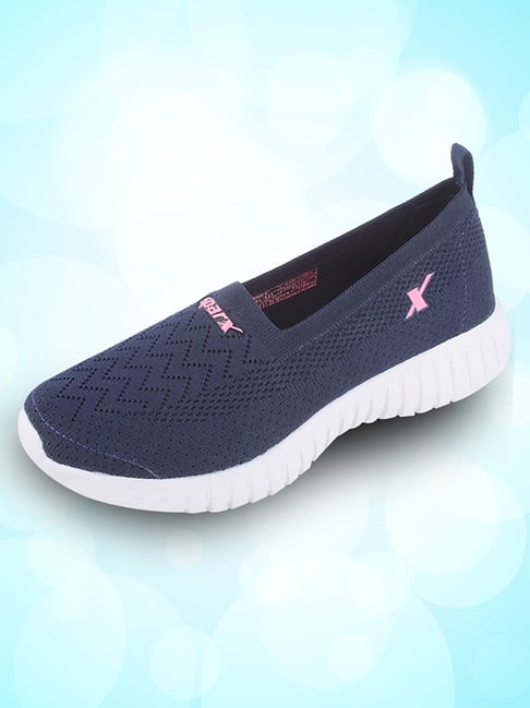 Sparx Women's Navy Running Shoes
