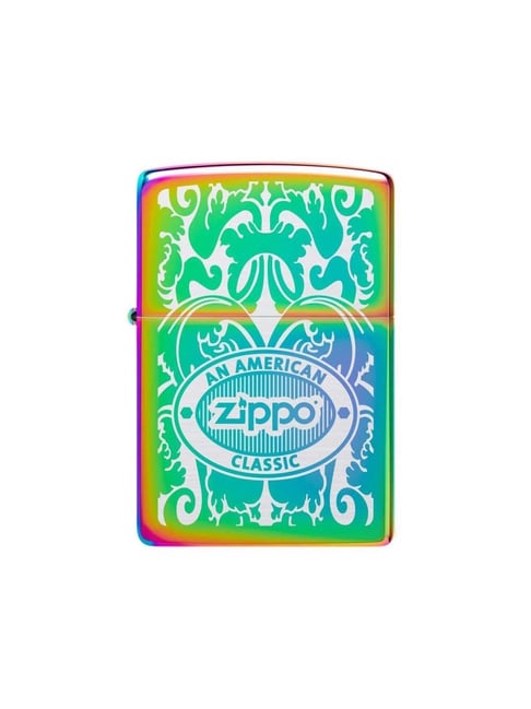 Zippo Multicolor Brass American Classic Windproof Pocket Lighter-picture-35