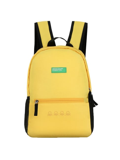 Yellow Stroller Satchel Crossbody Bag Buy At DailyObjects