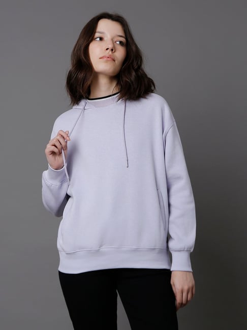 THE PERFECT HOODIE (LAVENDER)