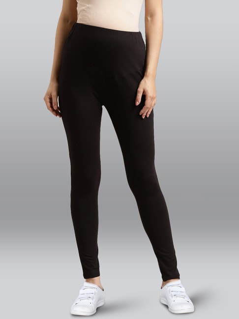 Mid Waist Lux Lyra Ladies Churidar Leggings, Casual Wear, Straight Fit at  Rs 290 in Thane