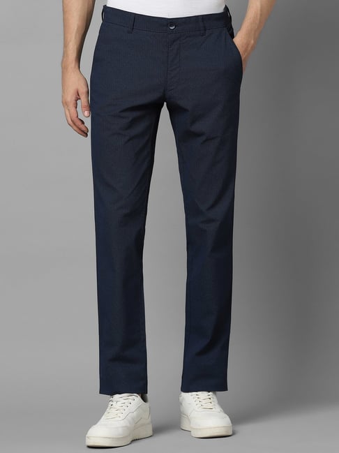 Buy Louis Philippe Formal Trousers & Hight Waist Pants online - Men - 674  products | FASHIOLA INDIA