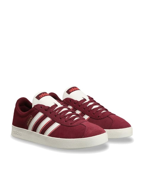 Chaussures Adidas Adidas Gazelle Bleu Et Rouge Adidas Gazelle Indoor W