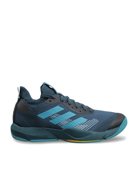 Buy Adidas Women's RAPIDMOVE ADV TRAINER Blue Training Shoes for