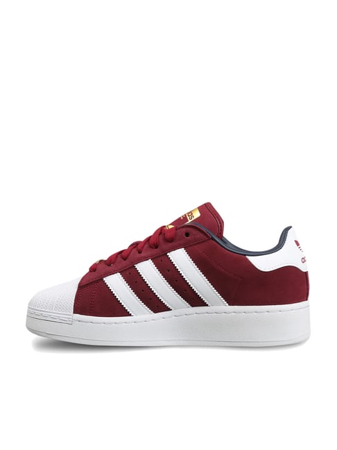 Adidas Sneaker Adidas Superstar Ii Red White Buy Adidas Originals