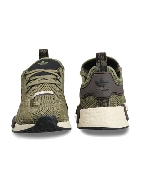 R1 Olive Green Adidas Nmd R1 Mens Green Buy Adidas Originals Men's