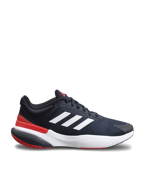 Buy Adidas Men's RESPONSE SUPER Blue Running Shoes for Men at