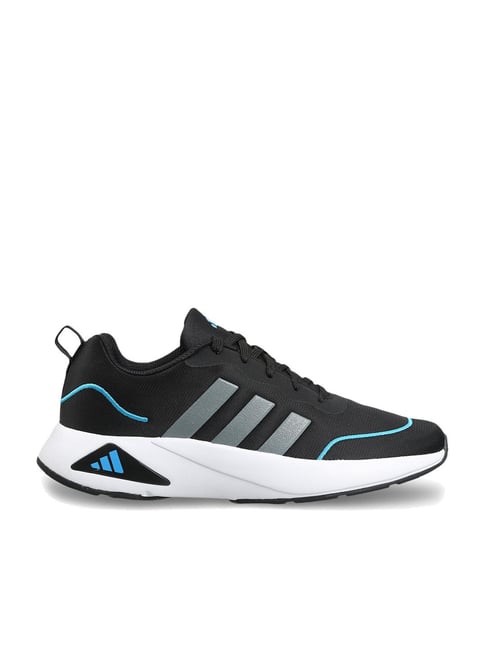 Adidas Men's flaze mode Black Running Shoes