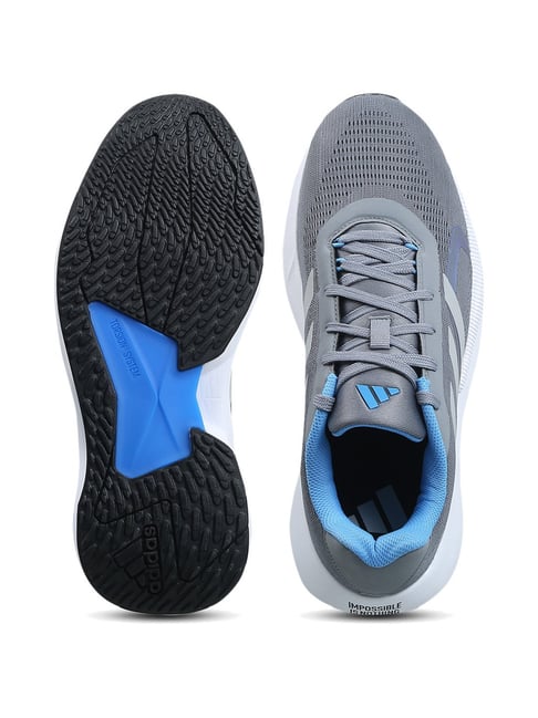 Buy Adidas Men's Sterlinn Grey Running Shoes for Men at Best Price