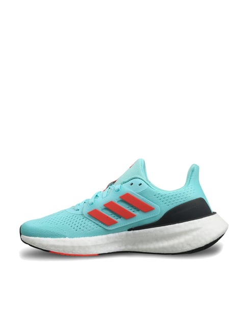 Buy Adidas Women's PUREBOOST 23 Mint Green Running Shoes for Women at Best  Price @ Tata CLiQ