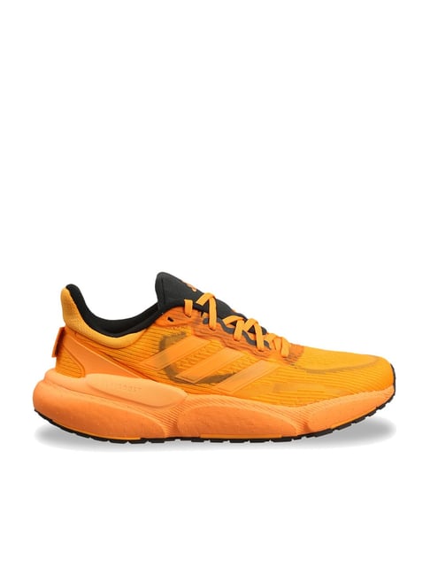 Adidas Women's SOLARBOOST Orange Running Shoes