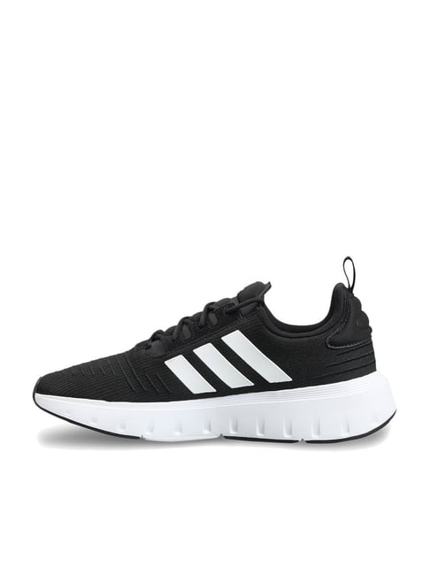 Swift run hotsell barrier shoes black