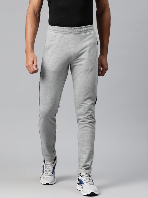 ALCIS Trekker Grey Regular Fit Printed Sports Trackpants-picture-31