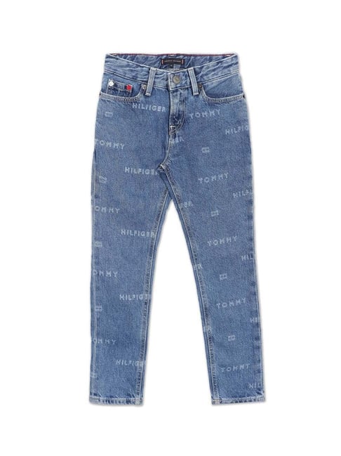 Tommy hilfiger kids jeans new arrivals