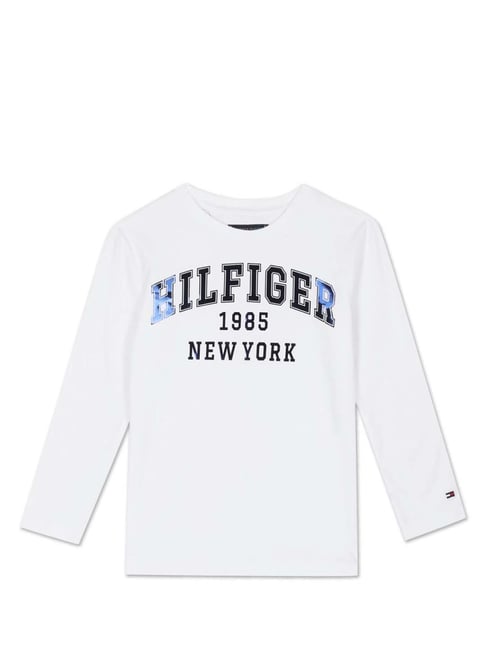 tommy hilfiger junior t shirt