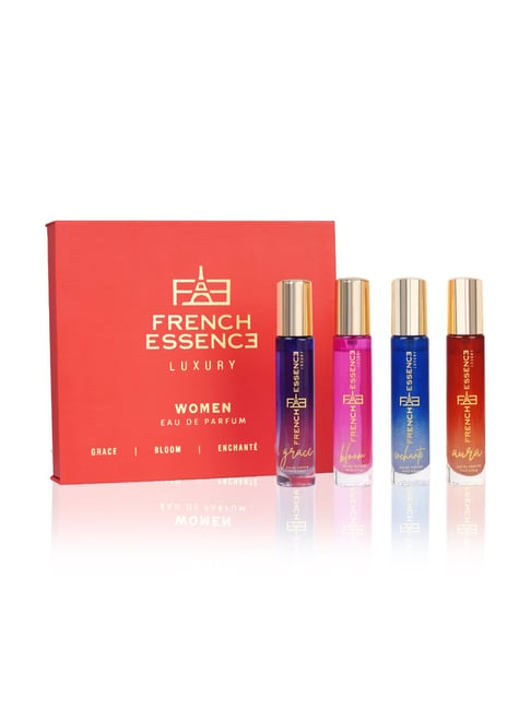 Eau de parfum online vs essence