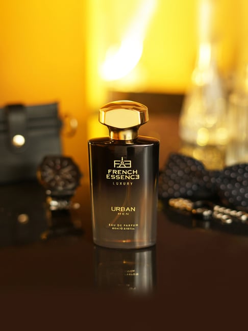 French Essence Luxury Urban Eau de Parfum for Men 60 ml