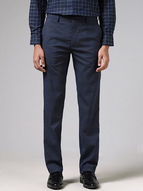 Quality Men's Navy Blue Trouser | Konga Online Shopping
