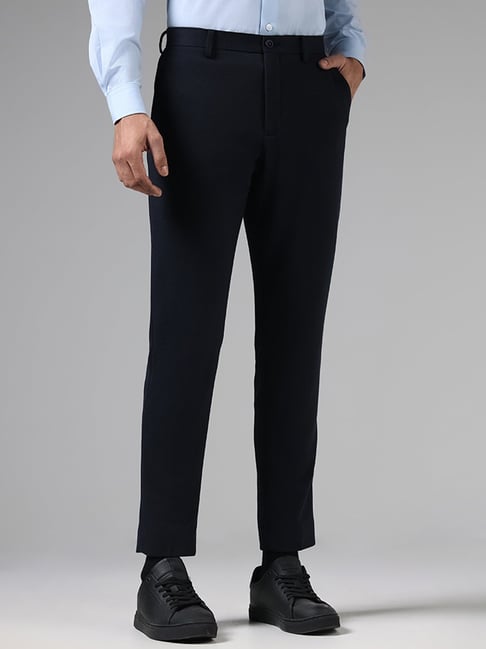 Plaid&Plain Plaid&Plain Men's Slim Fit Khaki Pants Men's India | Ubuy