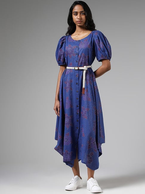 Buy Bombay Paisley Dresses for Women - Bombay Paisley by Westside