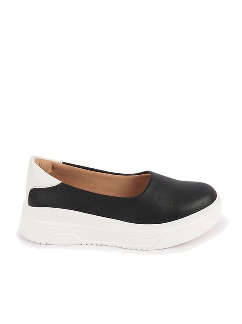 Fausto Women's Black Pump Shoes