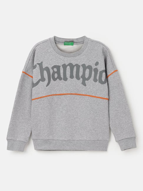 Kids Clothes Boys Champion Crewneck Champion Sweatshirt Outlet