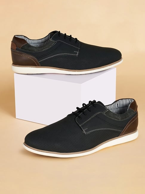 Pantaloons hot sale shoes mens