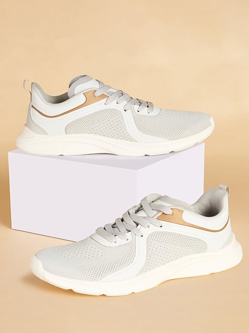 Buy GREY Sports Shoes for Women by Forever Glam by Pantaloons Online