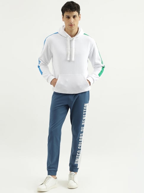 United colors of benetton hot sale tracksuit