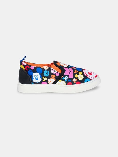 Pantaloons Junior Multicolor Casual Sneakers-picture-10