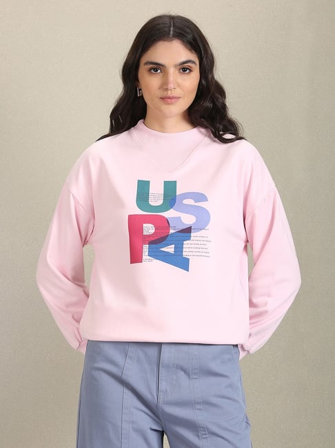 Us polo association sweatshirt best sale