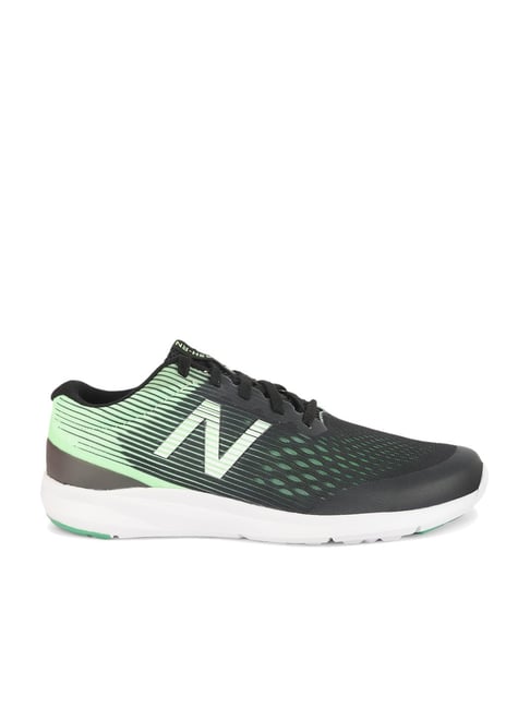 New Balance Men's FLSH Black Casual Sneakers-picture-43