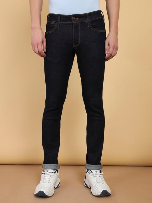 Wrangler vegas skinny jeans sales black