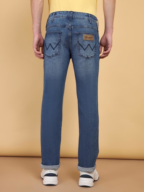 Wrangler Wild West - Wide leg jeans - Boozt.com