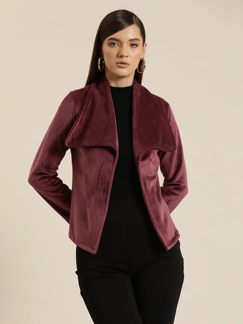 Qurvii Wine Jacket-picture-23