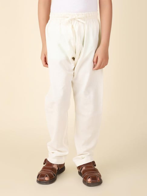 Kids discount white pyjamas