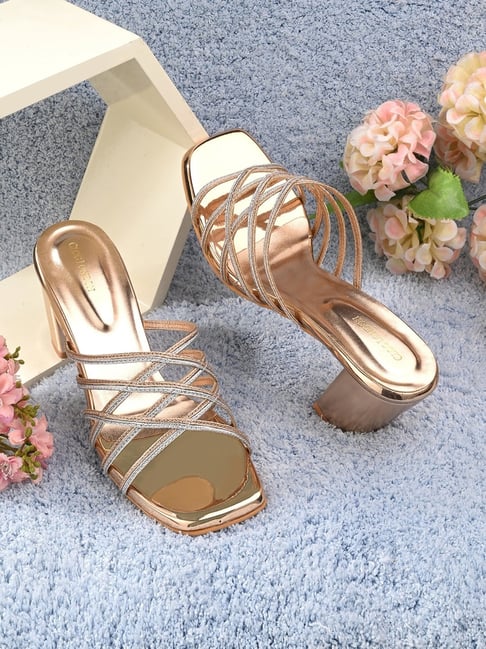 Clog London Women's Copper Casual Sandals-picture-37