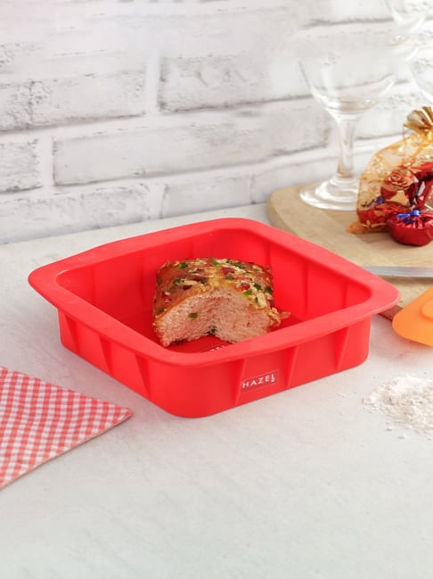 Round Silicone Cake Mould Small Round Cake Pan 4 Inch Non Stick Bakeware  Reusable Pan Red 1222343 From Vitic_shop, $1.47 | DHgate.Com