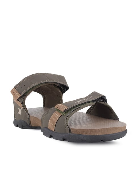 Sparx Belt Slippers Buy Sparx Men's Camel Floater Sandals For