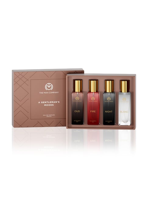 Buy THE MAN COMPANY Everyday Joy Duo Perfume Gift Set for Men | Luxury Long  Lasting Scent Eau de Parfum - 100 ml Online In India | Flipkart.com